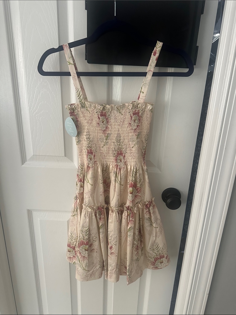 NWT hill house nap dress